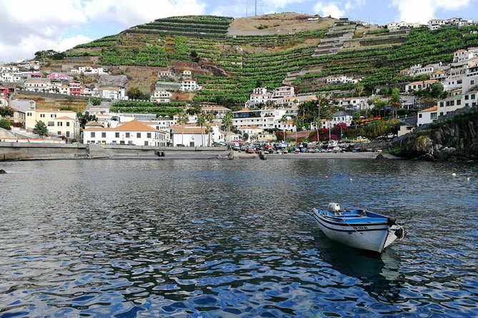 Private Cabo Girão Tour by Tukxi - Camara de Lobos, Madeira’s fishing village