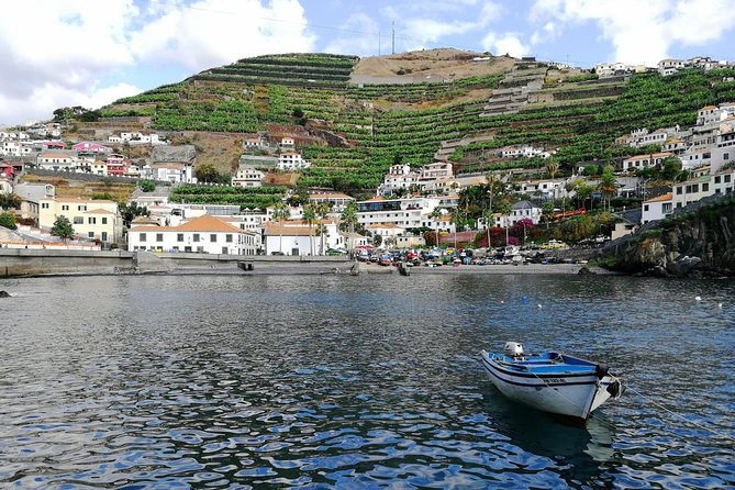 Private Câmara de Lobos Fishing Village Tour - A quick tuk-tuk escape from Funchal