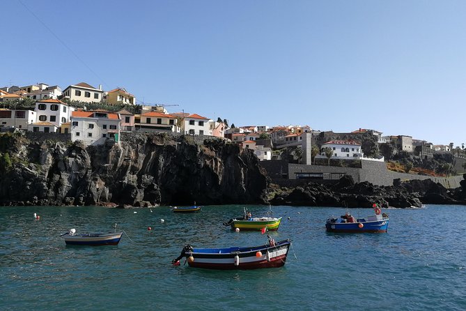 Private Câmara de Lobos Fishing Village Tour - What the $94.63 group price really buys