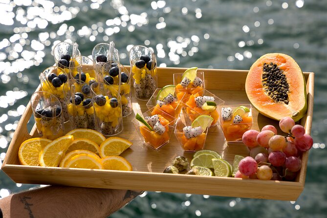 Private Cruise to Calheta and Caniçal Coasts - Private boat value at $89.60 per person