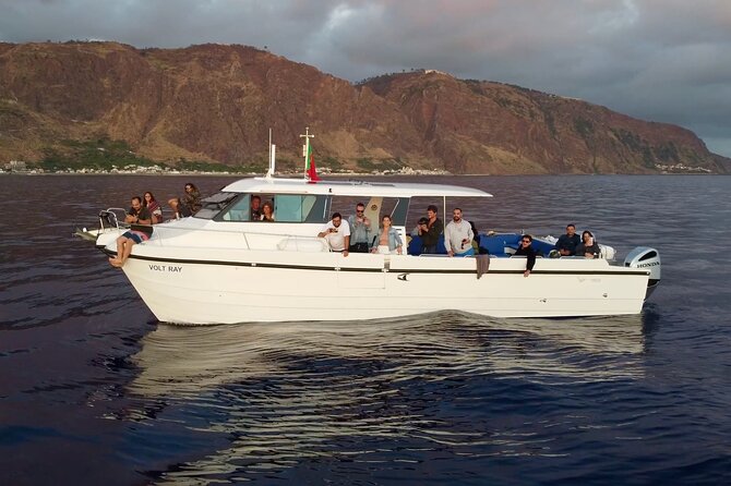 Private Cruise to Calheta and Caniçal Coasts - Morning calm or sunset color