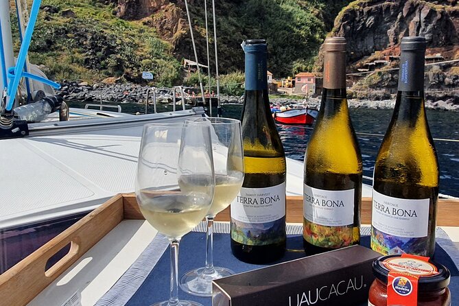 Private Cruise with Wine Tasting in Funchal Bay - Key points to know before booking