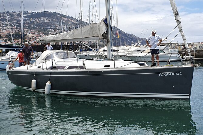 Private Cruise with Wine Tasting in Funchal Bay - Three Terrabona Rieslings and local snacks