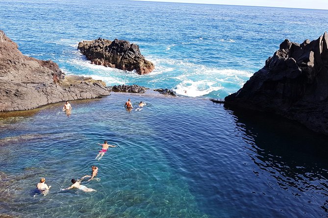 Private Full Day 4X4 Experience: East or West - Ponta de São Lourenço, the island’s eastern tip