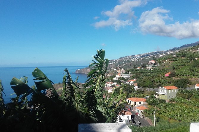 Private Full-Day - Comfort 4x4 Tour - NorthWest - From Funchal to Campanario and Ribeira Brava