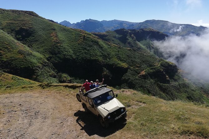 Private Full-Day - Comfort 4x4 Tour - NorthWest - Ribeira da Janela and the road to Porto Moniz