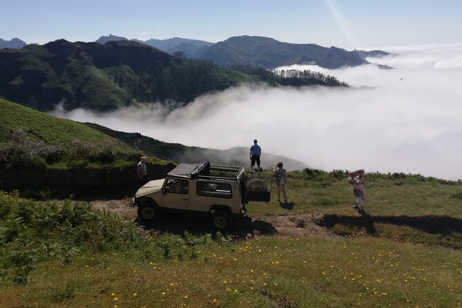 Private Full-Day - Comfort 4x4 Tour - NorthWest - Fanal Forest, with time for a short walk