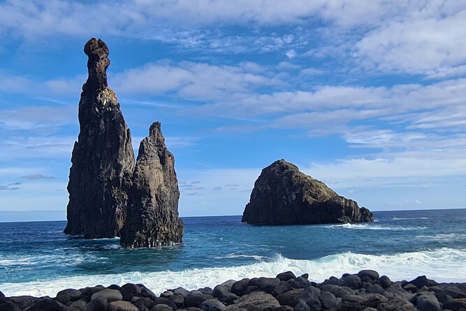 Private Full Day Island Tour in Madeira - Cristo Rei and the view over Garajau