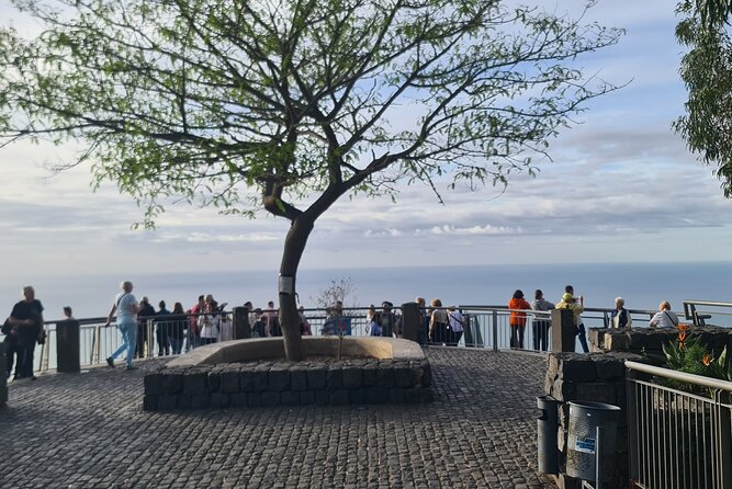 Private Full Day Island Tour in Madeira - Santana’s thatched houses