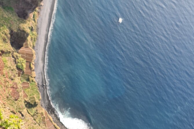 Private Full Day Island Tour in Madeira - Véu da Noiva, Madeira’s waterfall over the sea