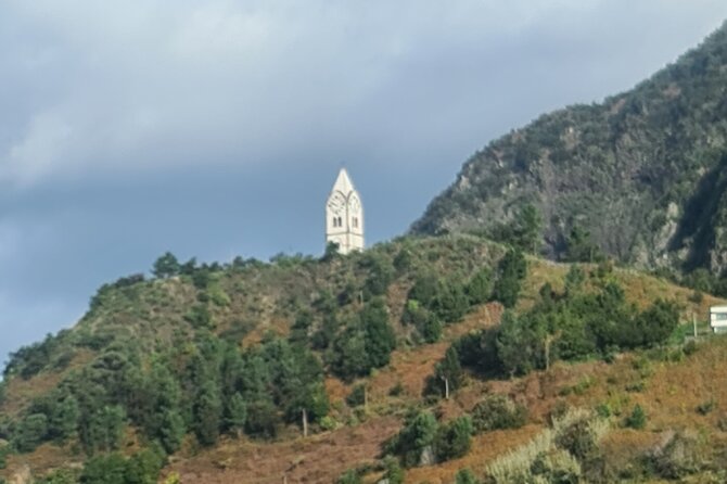 Private Full Day Island Tour in Madeira - Pico do Facho and Madeira’s old warning fires