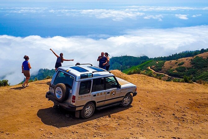 Private Full Day Tour by Jeep 4x4 West Side Madeira - What the $355.04 group price really buys you