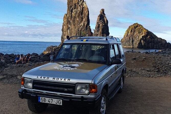 Private Full Day Tour by Jeep 4x4 West Side Madeira - Timing, pickup and the feel of the day