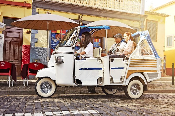 Private Funchal City Tour by Tukxi - Key points at a glance