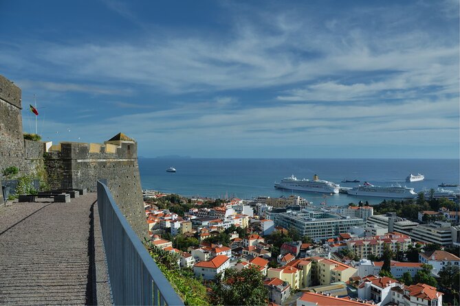 Private Funchal City Tour by Tukxi - Why a Tukxi fits Funchal so well