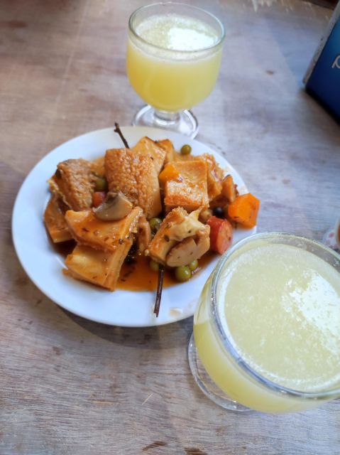 Private - Gastro Hike with Levada Walk and Local Food - Poncha at a mountain bar
