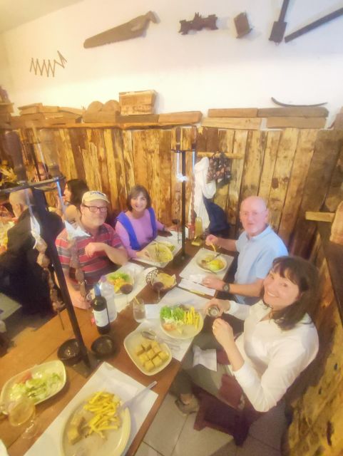 Private - Gastro Hike with Levada Walk and Local Food - A private ride in a small Kia Stonic
