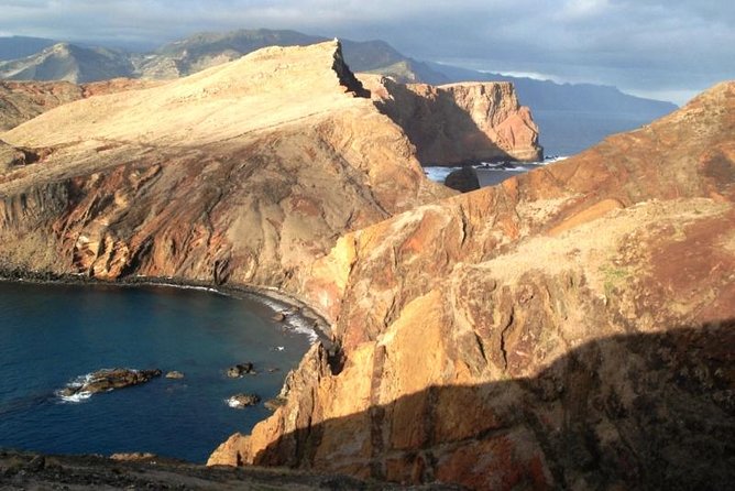 Private Guided Walk Ponta São Lourenço - The private pickup makes a four-hour outing easier