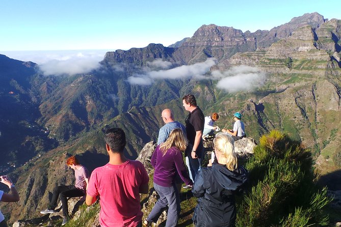Private Half-Day 4X4 Experience: East or West - Cabo Girão and the drop to the Atlantic