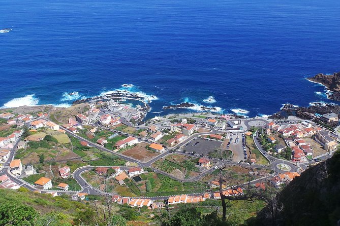 Private Half-Day 4X4 Experience: East or West - Porto Moniz needs a full-day mindset