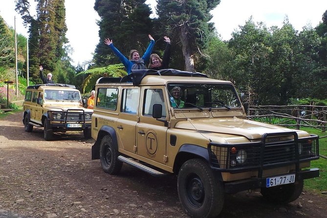 Private Half-Day 4X4 Experience: East or West - Off-road routes and comfort