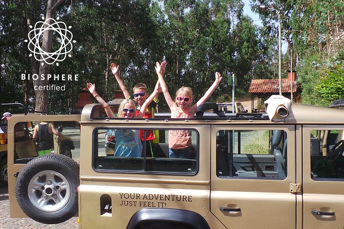 Private Half-Day 4X4 Experience: East or West - Pick the eastern peaks or the western cliffs