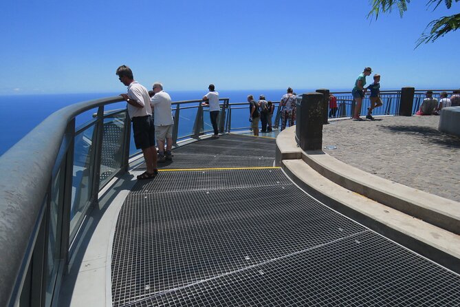 Private Half-Day Morning 4x4 Tour from Funchal - Boca da Corrida at 1,000 meters