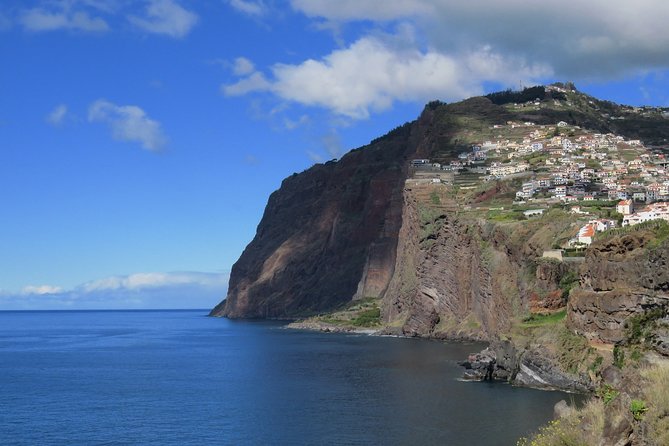 Private Half-Day Morning 4x4 Tour from Funchal - Câmara de Lobos, a fitting finish by the water