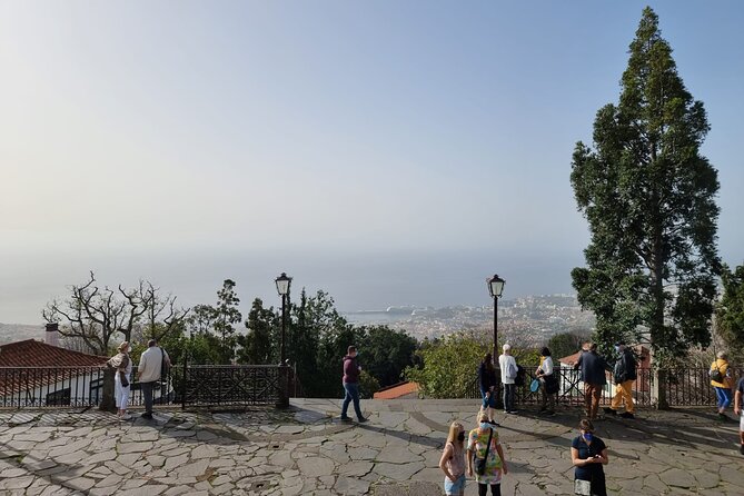 Private Half day tour (8 seat Mercedes Vito) - What this half-day Madeira tour really covers