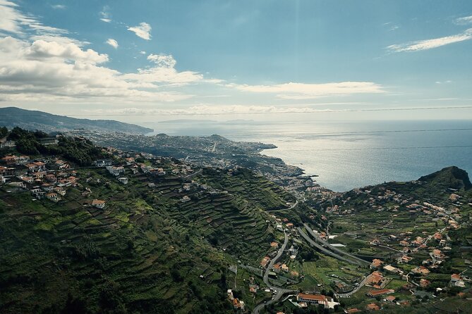 Private Half day tour (8 seat Mercedes Vito) - Eira do Serrado above Curral das Freiras