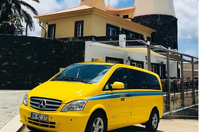 Private Half day tour around Madeira Island - Pico dos Barcelos for the best Funchal overview