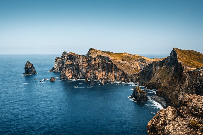 Private Half day tour around Madeira Island - What the private vehicle adds