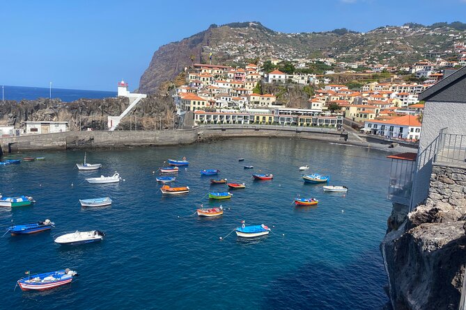 Private Half day tour around Madeira Island - A flexible route, not a rigid checklist