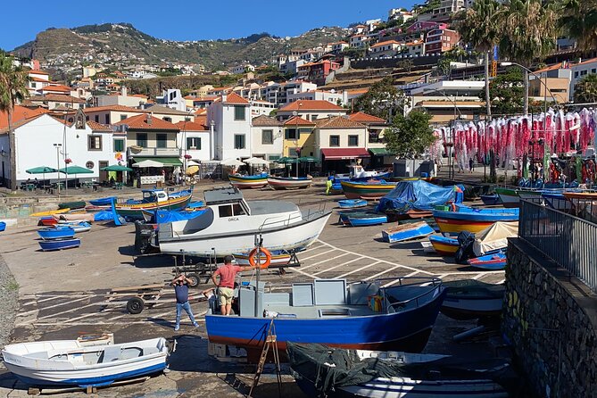 Private Half day tour around Madeira Island - How much time you really get