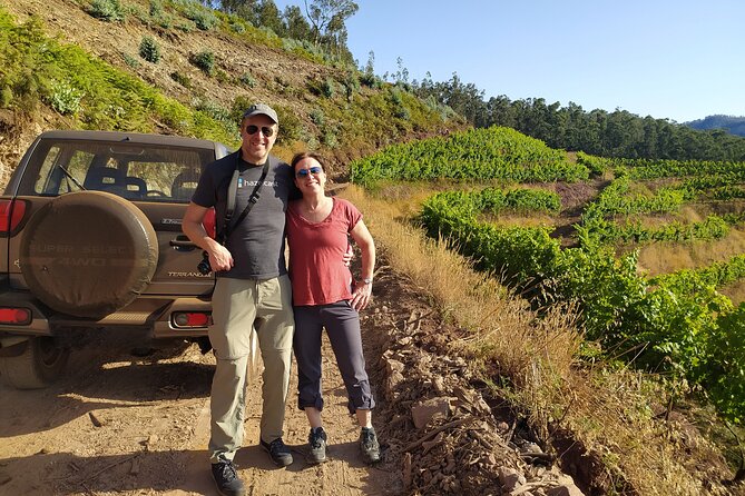 Private Half-Day Tour of Wine Fields in Portugal - Key points to know before booking