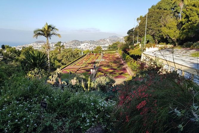Private Halfday Madeira Garden Tour - Nossa Senhora do Monte Church and the island’s Madonna