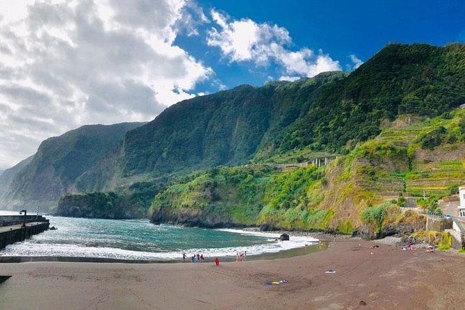Private Jeep Tour: Amazing West Full-Day Tour incl Natural Pools - Ponta do Sol and Cascata dos Anjos slow the pace
