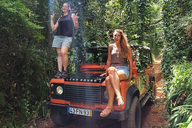 Private Jeep Tour: Amazing West Full-Day Tour incl Natural Pools - Ribeira da Janela frames the north coast