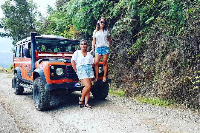 Private Jeep Tour: Amazing West Full-Day Tour incl Natural Pools - Câmara de Lobos begins with fishing boats and island history
