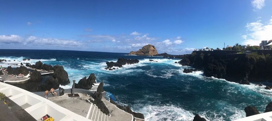 Private Jeep Tour West-Side Natural Pools - Ribeira da Janela and the northwestern coast