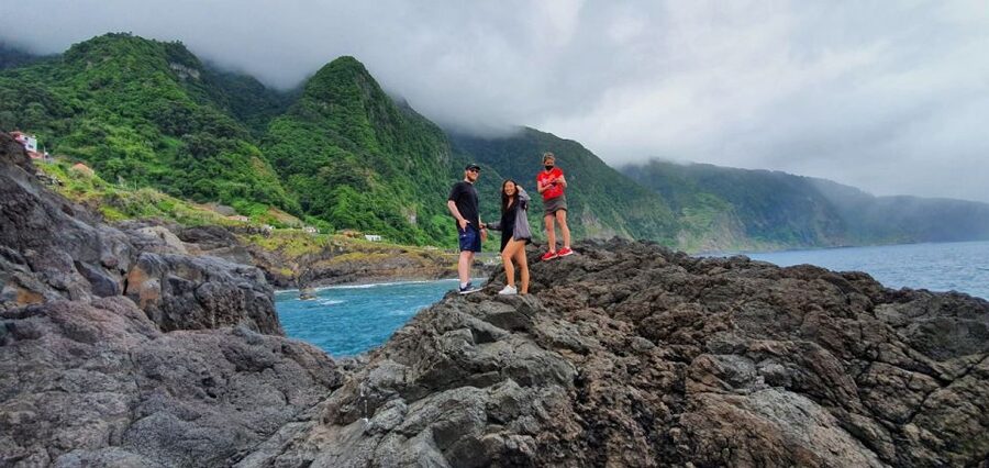 Private Jeep Tour West-Side Natural Pools - Porto Moniz natural pools: the day’s main pause