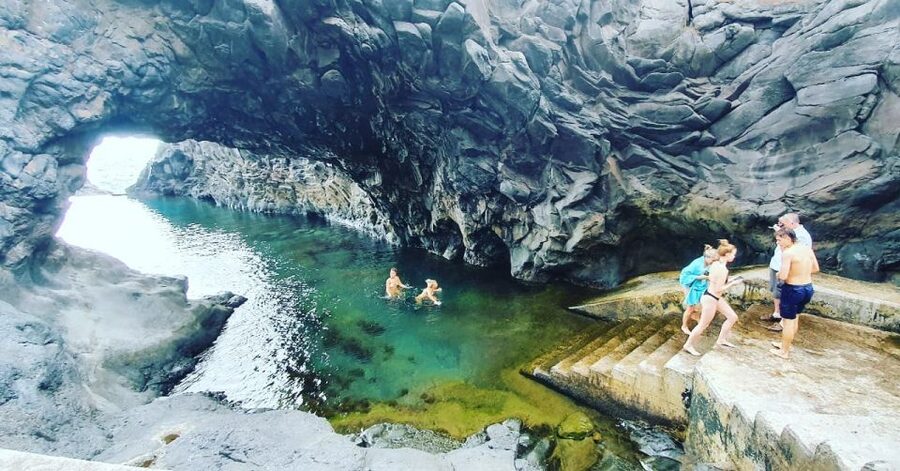 Private Jeep Tour West-Side Natural Pools - São Vicente and the return to Funchal
