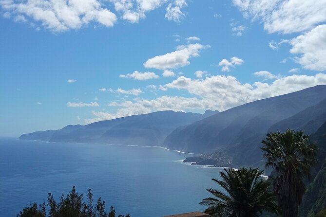 Private Madeira Island Tour: The Most Complete 8-Hour Experience - A full island sampler from Funchal