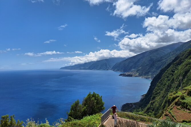 Private Madeira Island Tour: The Most Complete 8-Hour Experience - The north coast brings waterfalls and black sand