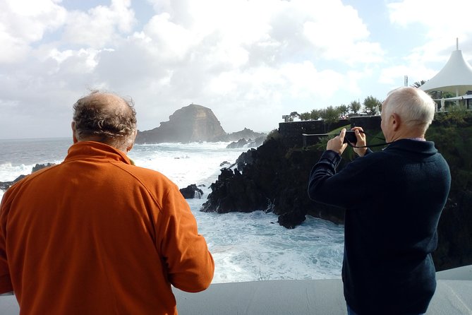 Private Madeira Island Tour: The Most Complete 8-Hour Experience - Cabo Girão and Câmara de Lobos begin the route