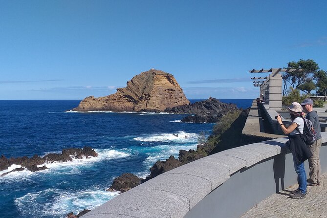 Private Madeira tour 8 people - Key points to know before booking