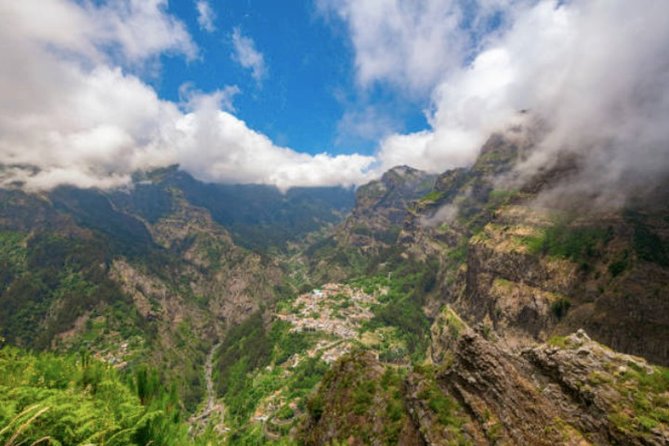 Private: Maderia Island Tour & Famous Monte Toboggan Ride - A private route through Madeira’s steepest views