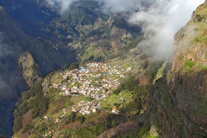 Private Nuns Valley Tour by Tukxi - Eira do Serrado is the tour’s great payoff
