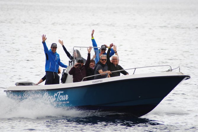 Private Ponta São Lourenço Walk and Boat Return - The drive from Funchal to the eastern coast