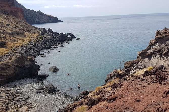Private Ponta São Lourenço Walk and Boat Return - Four hours among volcanic rock and open sea